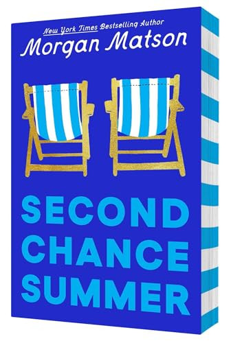 Second Chance Summer - 9798347108602 by Morgan Matson