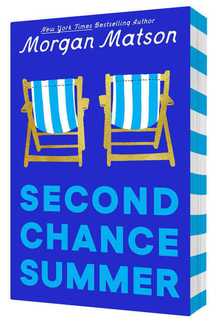 Second Chance Summer - 9798347108602 by Morgan Matson, 9798347108602