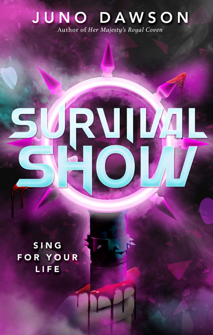 Survival Show by Juno Dawson, 9798347110568