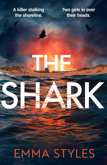 The Shark (A Novel) by Emma Styles, 9798897101153