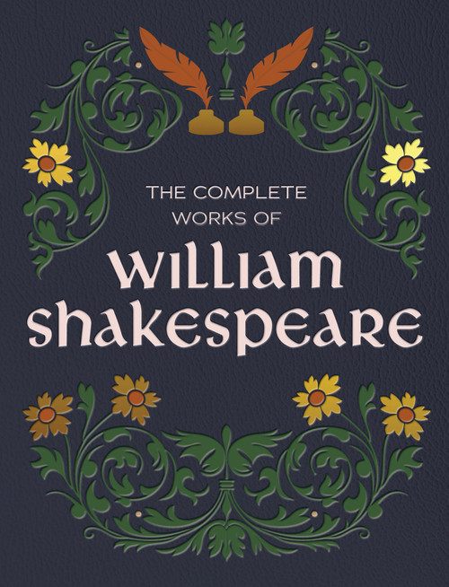 The Complete Works of William Shakespeare by William Shakespeare, 9780785849414