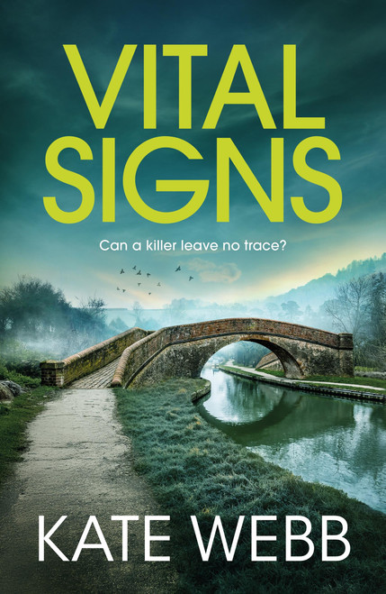 Vital Signs by Kate Webb, 9781529433579