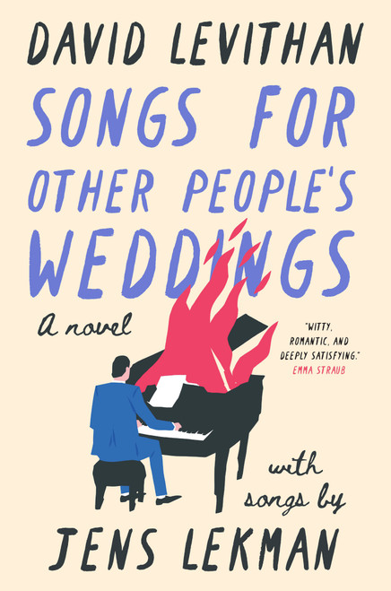 Songs for Other People's Weddings (A Novel) - 9781419778131 by David Levithan, Jens Lekman, 9781419778131