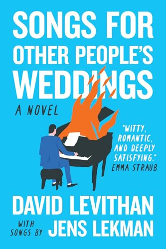Songs for Other People's Weddings (A Novel) - 9781419778131 by David Levithan, Jens Lekman