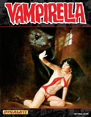 Vampirella Archives Volume 15 by Various, Various Artists, 9781524100209