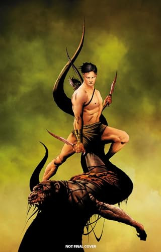 Thun'da by Robert Place Napton, Cliff Richards, Frank Frazetta, 9781524100360