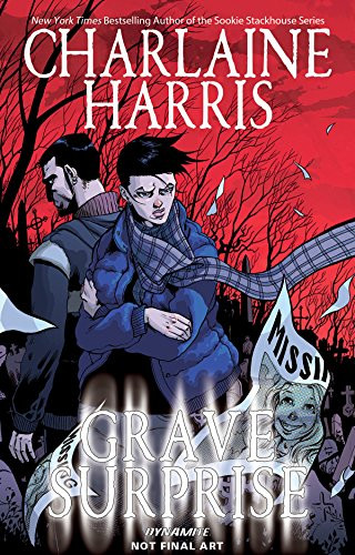 Charlaine Harris' Grave Surprise by Charlaine Harris, Various, Ilias Kyriazis, 9781524102289