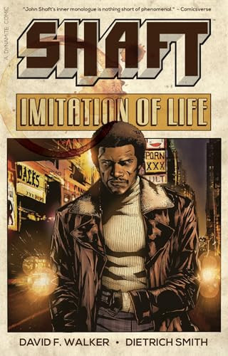Shaft (Imitation of Life) by David  F. Walker, Dietrich Smith, 9781524102609