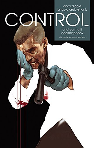 Control - 9781524102685 by Andy Diggle, Alessandro Ranaldi, Ben Oliver, Andrea Mutti