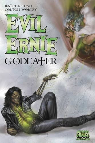 Evil Ernie Godeater by Justin Jordan, Colton Worley, Cezar Razek, 9781524102906