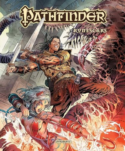 Pathfinder Volume 6 (Runescars) by F.  Wesley Schneider, Ediano Silva, 9781524105532