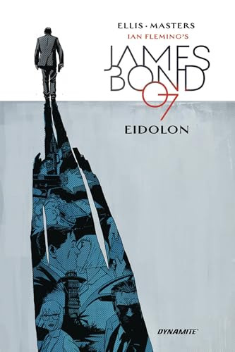 James Bond Volume 2 (Eidolon) - 9781524106942 by Warren Ellis, Jason Masters, Dom Reardon