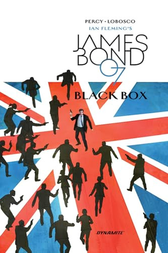 James Bond (Blackbox) by Benjamin Percy, Rapha Lobosco, 9781524109240
