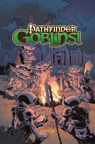 Pathfinder Goblins by Various, Various, 9781524109271