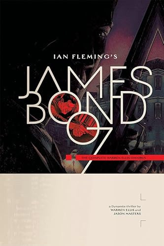 James Bond Warren Ellis Collection by Warren Ellis, Jason Masters, Dom Reardon, 9781524115043