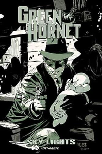 Green Hornet Sky Lights by Scott Lobdell, Anthony Marques, 9781524119812