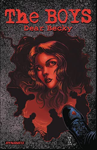 The Boys Dear Becky - 9781524122041 by Garth Ennis, Russ Braun