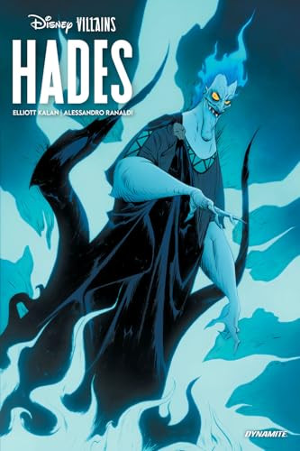Disney Villains Hades - 9781524124830 by Elliott Kalan, Alessandro Ranaldi, 9781524124830