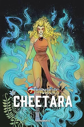 Thundercats Cheetara by Soo Lee, Domenico Carbone, 9781524127121