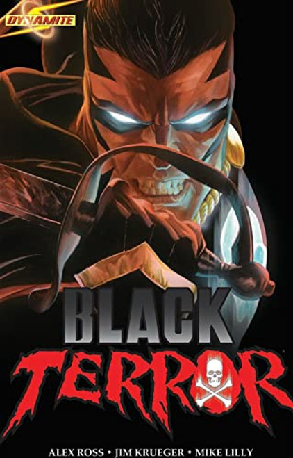 Project Superpowers Black Terror Volume 2 by Phil Hester, Jonathan Lau, Mike Lilly, 9781606901304