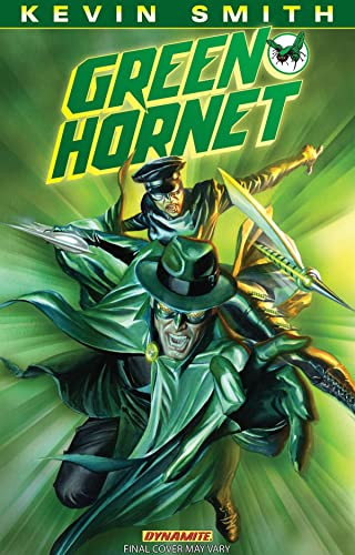 Kevin Smith's Green Hornet Volume 1 (Sins of the Father) by Kevin Smith, Jonathan Lau, 9781606901427