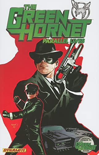 Green Hornet Parallel Lives by Jai Nitz, Nigel Raynor, 9781606901489