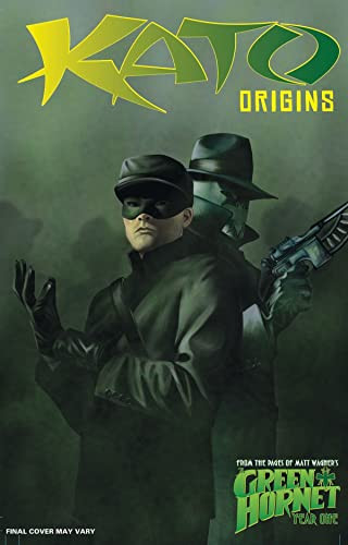 Kato Origins Volume 1 (Way of the Ninja) by Jai Nitz, Colton Worley, 9781606901557