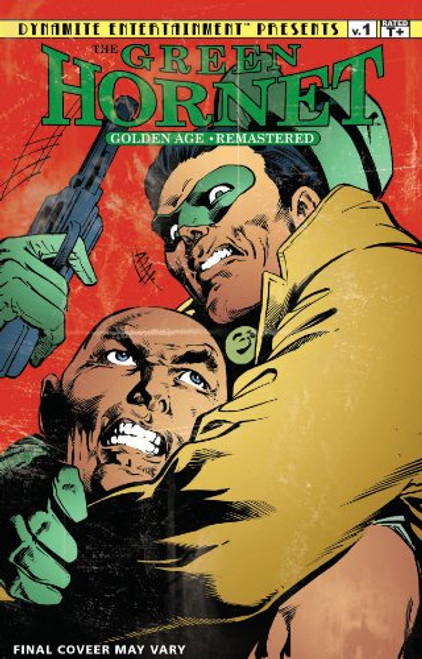The Green Hornet Golden Age Re-Mastered by Various, Various Artists, 9781606901830