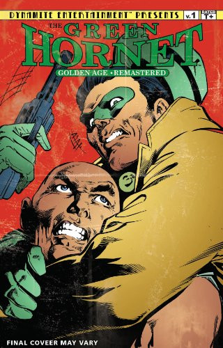 The Green Hornet Golden Age Re-Mastered by Various, Various Artists, 9781606901830