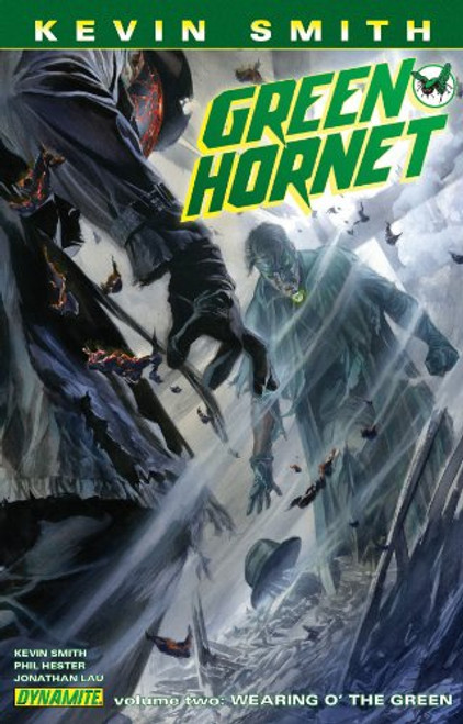 Kevin Smith's Green Hornet Volume 2 (Wearing o' the Green) - 9781606901939 - 9781606901939 by Kevin Smith, Jonathan Lau, 9781606901939