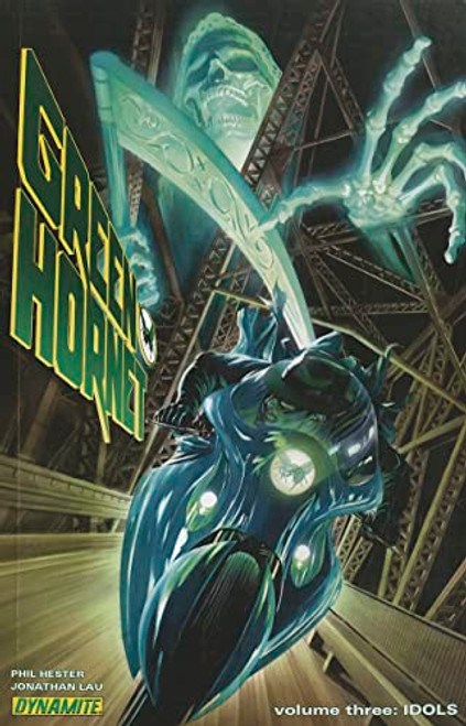 Green Hornet Volume 3 (Idols) by Phil Hester, Jonathan Lau, 9781606902196