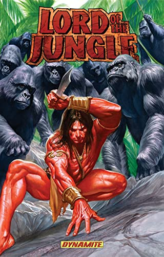 Lord of the Jungle (2012) Volume 1 by Arvid Nelson, Robert Castro, 9781606903384