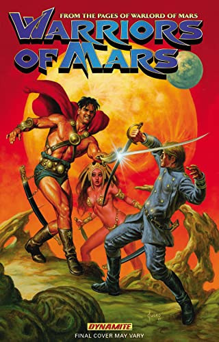 Warriors of Mars by Robert Place Napton, Jack Jadson, 9781606903513