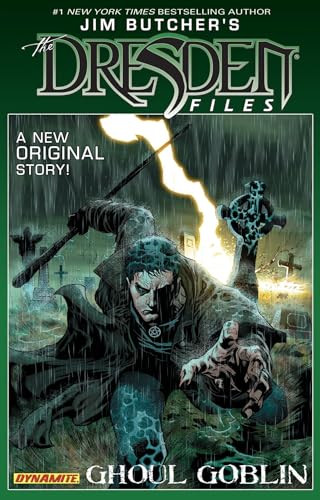 Jim Butcher's The Dresden Files Ghoul Goblin by Jim Butcher, Joseph Cooper, 9781606904381