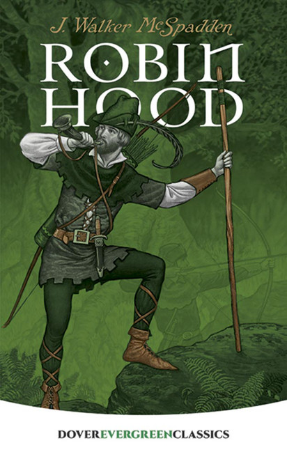 Robin Hood - 9780486410210 by J. Walker McSpadden, 9780486410210