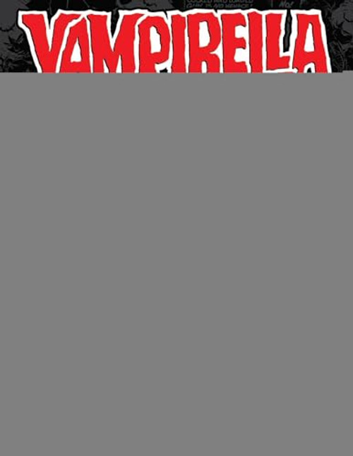 Vampirella Archives Volume 11 by Various, Various Artists, 9781606905395