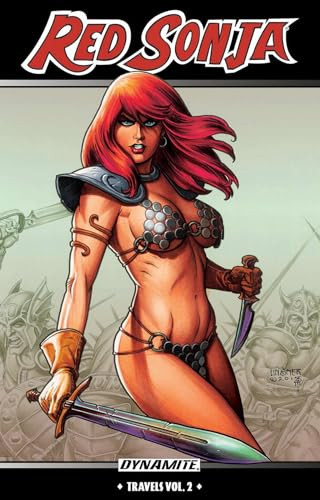 Red Sonja Travels Vol. 2 by Various, Various, 9781606905845