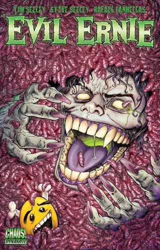 Evil Ernie Volume 2 Rise of Evil by Tim Seeley, Rafael Lanhellas, Tim Seeley, 9781606906859