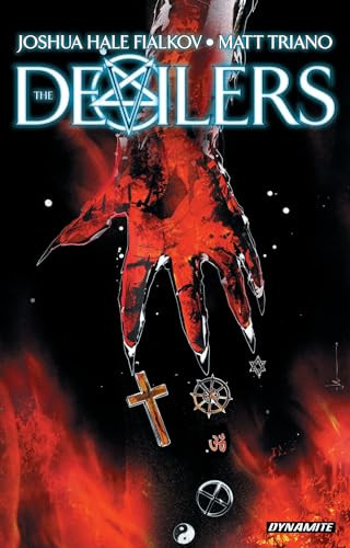 Devilers by Joshua Hale Fialkov, Jock, Matt Triano, 9781606908938