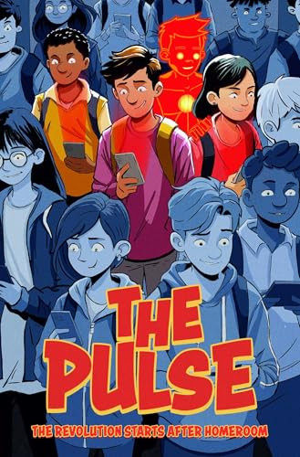 The Pulse (The Revolution Starts After Homeroom) by Joe Fitman, 9781631440960