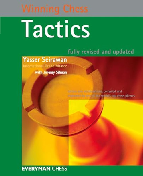 Winning Chess Tactics by Yasser Seirawan, 9781857443868