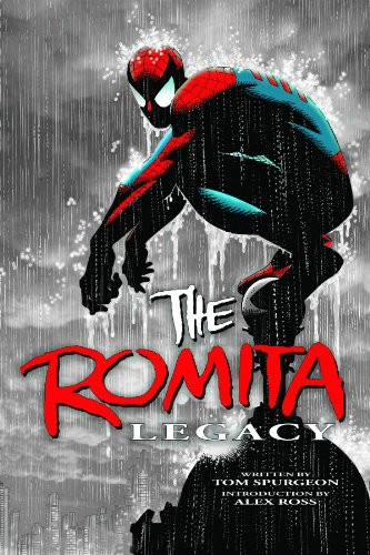 Romita Legacy - 9781933305288 by Alex Ross, John Romita Sr., 9781933305288