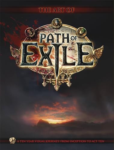 The Art of Path of Exile by Various Artists, Kewber Baal, 9781524102647
