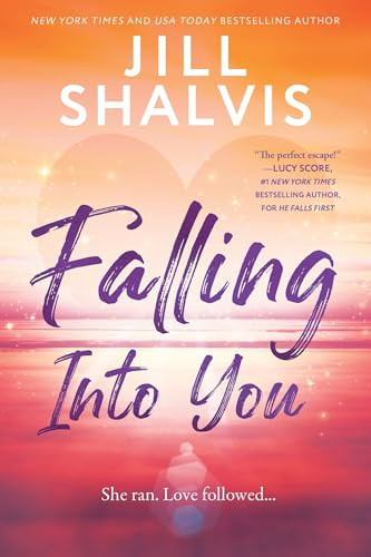 Falling into You by Jill Shalvis, 9781464261060