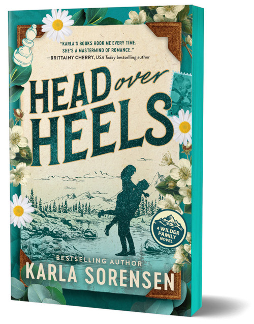 Head Over Heels (Deluxe Edition) by Karla Sorensen, 9781464270444