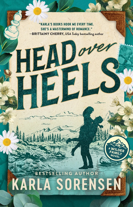 Head Over Heels (Standard Edition) by Karla Sorensen, 9781464272066