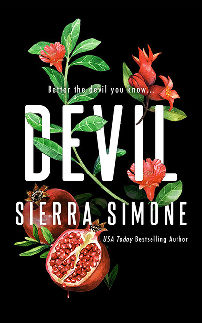 Devil (Standard Edition) by Sierra Simone, 9781464274626