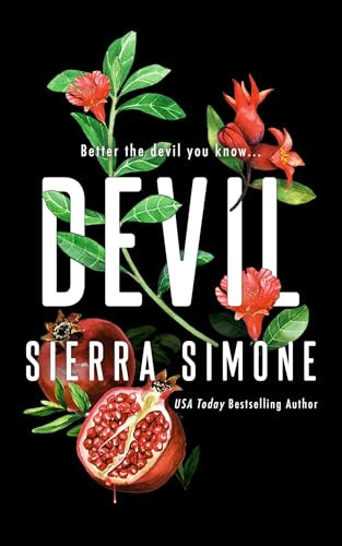 Devil (Standard Edition) by Sierra Simone, 9781464274626