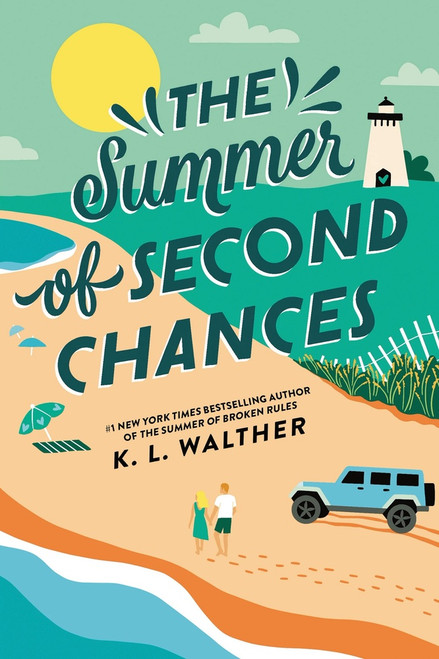 The Summer of Second Chances (Standard Edition) by K. L. Walther, 9781464289460