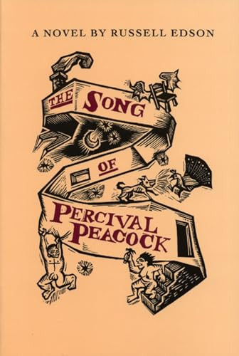The Song of Percival Peacock by Russell Edson, 9781566890021